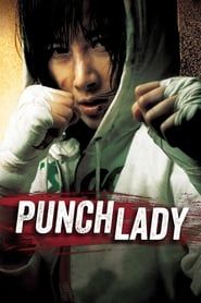 Image Punch Lady