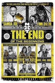 NXT TakeOver: The End series tv