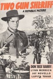 Two Gun Sheriff series tv
