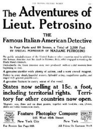 The Adventures of Lieutenant Petrosino series tv