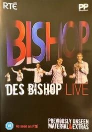 Image Des Bishop: Live