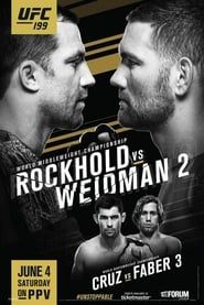 Image UFC 199: Rockhold vs. Bisping 2 2016