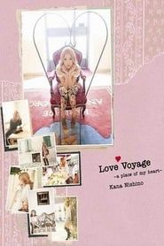 Kana Nishino Love Voyage ~a place of my heart~ series tv