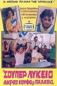 Σούπερ λύκειο: Άκρως κουφό και παλαβό (1985)