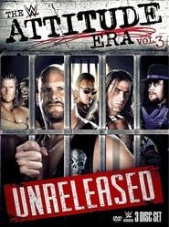 WWE: Attitude Era: Vol. 3 Unreleased series tv