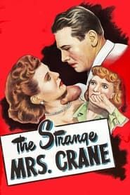 The Strange Mrs. Crane 1948 streaming