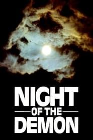 Night of the Demon series tv
