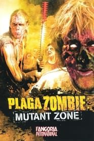 Plaga zombie: zona mutante-hd