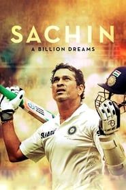 Affiche de Sachin: A Billion Dreams