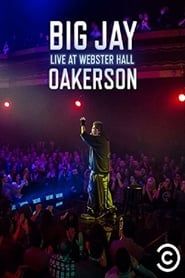 Big Jay Oakerson: Live at Webster Hall series tv