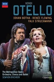 Image The Metropolitan Opera: Otello 2012