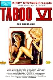 Image Taboo VI: The Obsession