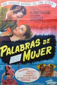 Palabras de mujer (1946)