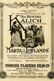 Image Marta of the Lowlands 1914