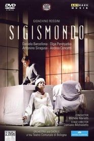 Rossini Sigismondo series tv