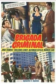 Image Criminal Brigade 1950