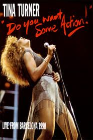 Tina Turner: Live from Barcelona (1990)