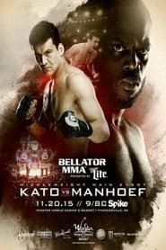 Bellator 146: Kato vs. Manhoef series tv