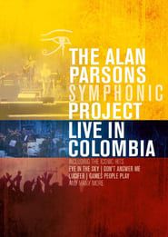 Alan Parsons Symphonic Project - Live In Colombia (2016)