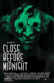 Close Before Midnight series tv