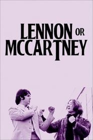 Lennon or McCartney series tv