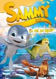 Sammy et ses amis - La vie au récif (2016)
