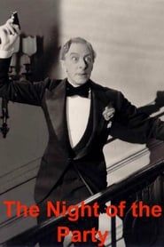 The Night of the Party 1935 streaming