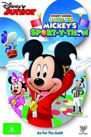 Affiche de La Maison de Mickey - 29 - Mickey : athlète de haut niveau