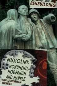 Ben Building: Mussolini, Monuments and Modernism series tv