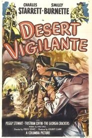 Desert Vigilante series tv