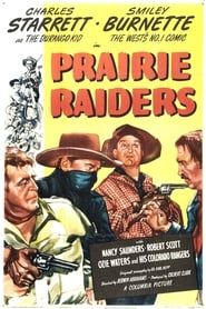 Prairie Raiders series tv