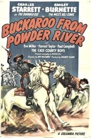 Image Buckaroo from Powder River 1947