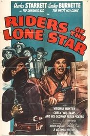 Riders of the Lone Star series tv