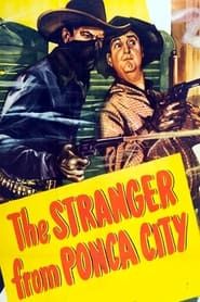 The Stranger From Ponca City series tv
