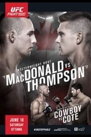 UFC Fight Night 89: MacDonald vs. Thompson-hd