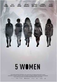 5 Women series tv