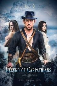 Legend of Carpathians series tv