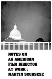 Image Notes on an American Film Director at Work 2008