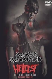 Amon Amarth: [2016] Hellfest series tv