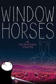 Image Window Horses