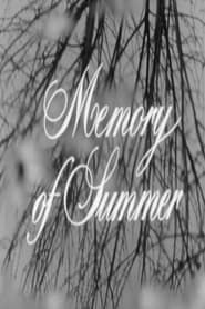 Image Memory of Summer 1958