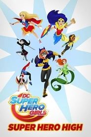 DC Super Hero Girls : L'école des Super-Héros-hd