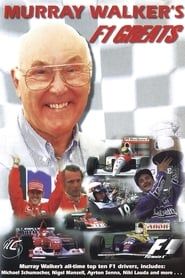 Murray Walker: Top 10 F1 Greats series tv