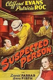 Suspected Person-hd
