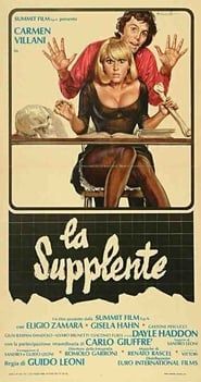 watch La supplente