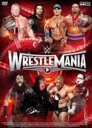WWE WrestleMania 31 - Kick Off series tv