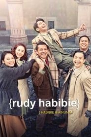 Rudy Habibie series tv