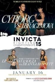 Invicta FC 15: Cyborg vs. Ibragimova series tv