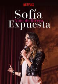 Sofía Niño de Rivera: Exposed series tv