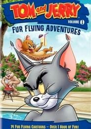 Tom and Jerry Fur Flying Adventures Volume 1 series tv